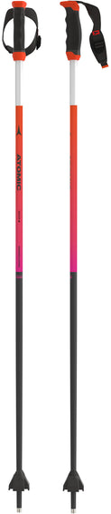 Atomic Redster JR SQS Ski Poles - Junior