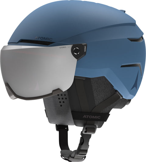 Atomic Savor Visor Stereo Helmet