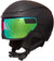 Atomic Revent GT AMID Visor HD Helmet - Unisex - Black