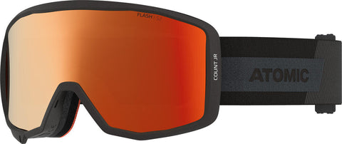 Atomic Count JR Cylindrical Goggles - Kids