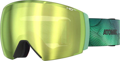 Atomic Revent Q L Signature TD Goggles