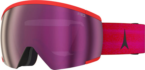 Atomic Redster WC M HD Goggles