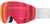 Atomic Redster M HD Goggles - White
