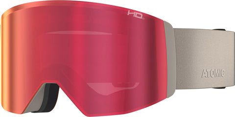 Atomic Four Q L HD Goggles