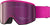 Atomic Four Pro L HD Goggles - Pink