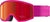Atomic Four JR XS Flash Goggles - Junior - Pink