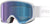 Atomic Savor M Stereo Goggles - White