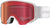 Atomic Savor L Photo Goggles - White