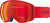 Atomic Revent JR S Flash Goggles - Junior - Red