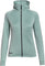 Atomic Alps FZ Hoodie - Women's - Granite Green