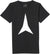 Atomic Redster T-Shirt - Unisex - Black