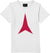 Atomic Redster T-Shirt - Unisex - Off White