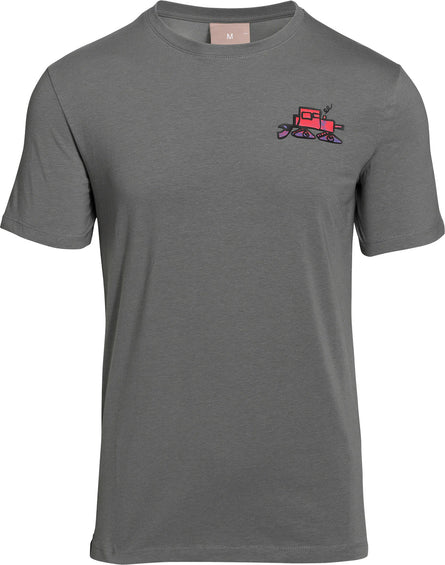 Atomic Bent Chetler T-Shirt - Unisex