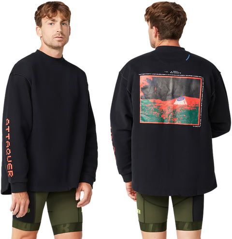 ATTAQUER Terra Long Sleeve Sweater - Men's