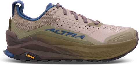 Altra Olympus 6 Trail Running Shoes - Men's