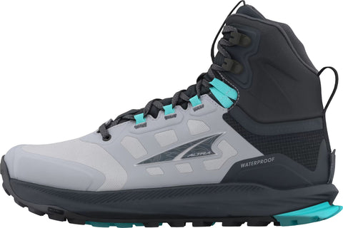 Altra Lone Peak 9 Waterproof Mid Hiking Shoes - Women's