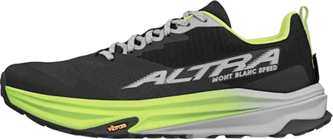 Altra Mont Blanc Speed Trail Running Shoes - Men's
