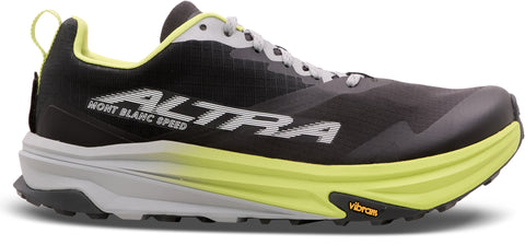 Altra Mont Blanc Speed Trail Running Shoes - Men's