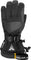 Auclair Twister GTX Warm Gloves - Unisex - Black - Black