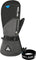 Auclair Verbier Valley 2.0 Mittens - Men's - Black - Grey