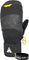 Auclair Icecrusher GTX Warm Mittens - Unisex - Black - Black
