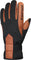 Auclair Lillehammer Gloves - Men's - Black - Cognac