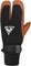 Auclair WWPB Gigatex 2-Finger Mittens - Men's - Black - Cognac