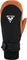 Auclair WWPB Gigatex Mittens Cross Country - Men's - Black - Cognac