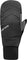 Auclair Hybrid Xc Mitt - Unisex - Black - Black