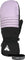 Auclair Igloo GTX Active Mittens - Women's - Black - Lavender