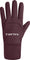 Auclair Brisk Lightweight Gloves - Women's - Burgundy
