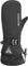 Auclair Little Duck Mitts - Youth - Black - Black