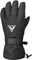 Auclair Reflective II Gloves - Junior - Black - Lumite - Black