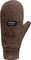 Auclair Autumn Mittens - Women's - Brown