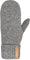 Auclair Tessa Mittens - Women's - Grey