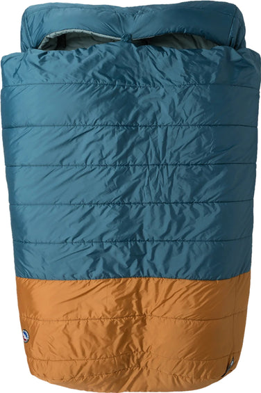 Big Agnes Dream Island 20° Doublewide Sleeping Bag 
