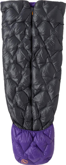 Big Agnes Fly Creek UL Quilt Hybrid Sleeping Bag 53°F/12°C