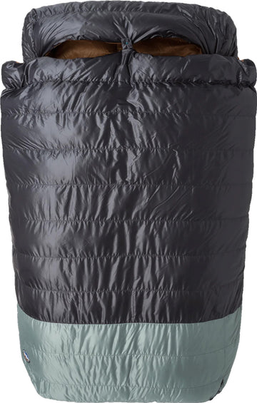 Big Agnes King Solomon 20° Doublewide Sleeping Bag