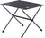 Big Agnes Woodchuck Camp Table - Black