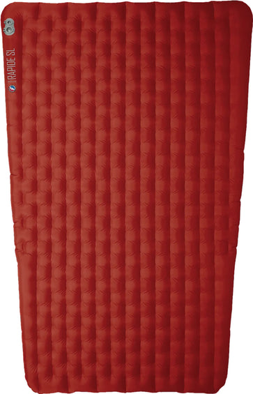 Big Agnes Rapide SL Tapered Insulated Tent Floor Pad