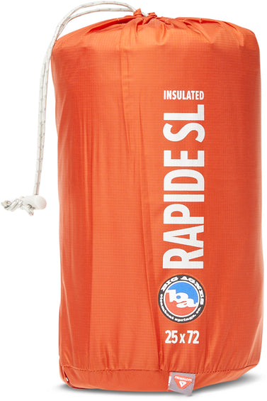 Big Agnes Sleeping Pad Rapide SL Insulated 25°F/-4°C - Regular Wide - Unisex
