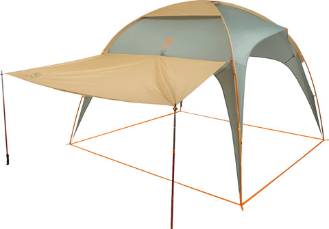 Big Agnes Sage Canyon Shelter Plus Accessory Wall