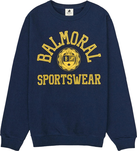 Balmoral Sports Academy Crewneck Sweatshirt - Unisex