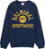 Balmoral Sports Academy Crewneck Sweatshirt - Unisex - Navy