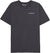 Balmoral Sports Freeze T-Shirt - Unisex - Washed Black