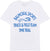 Balmoral Sports Time Trial T-Shirt - Unisex - White