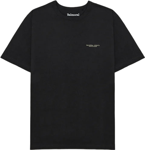 Balmoral Sports Études T-Shirt - Unisex