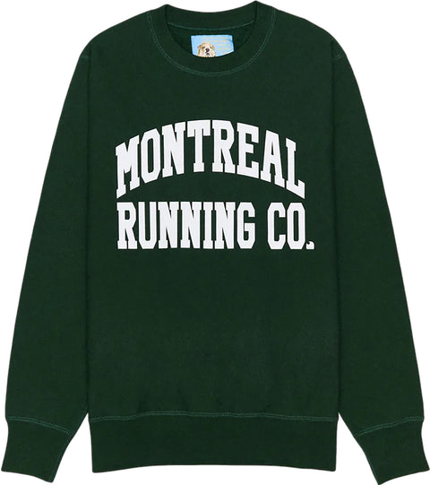 Balmoral Sports Metropole Crewneck Sweatshirt - Unisex