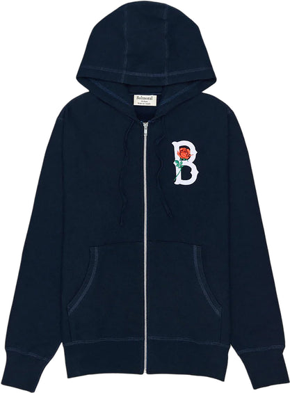 Balmoral Sports Rosedale Zip Hoodie - Unisex