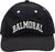 Balmoral Sports Aberdeen 6-Panel Hat - Unisex - Black